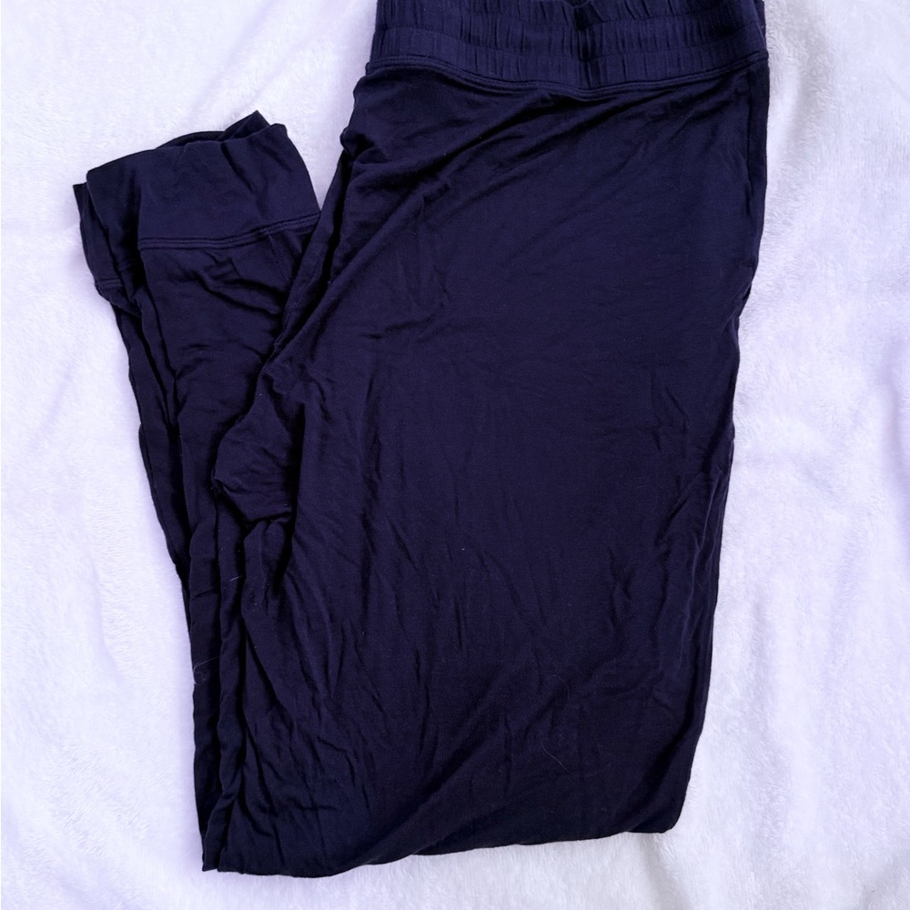 GAP Maternity Navy Blue joggers